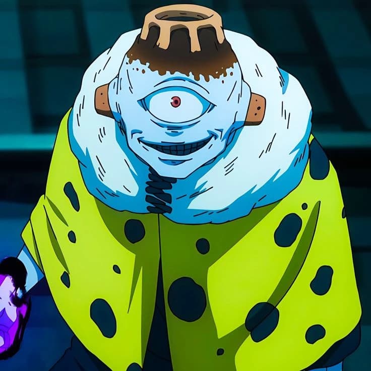 Shibuya Incident (User is Sukuna’s vessel) thumbnail