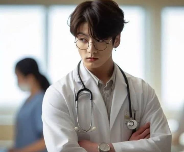 Dr Jungkook  thumbnail