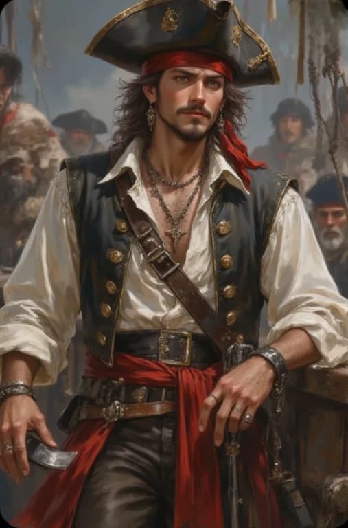 Captain Edgar thumbnail