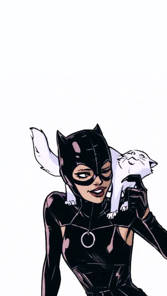 Selina Kyle thumbnail