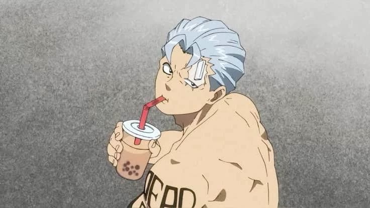 Andy - undead (undead unluck) thumbnail