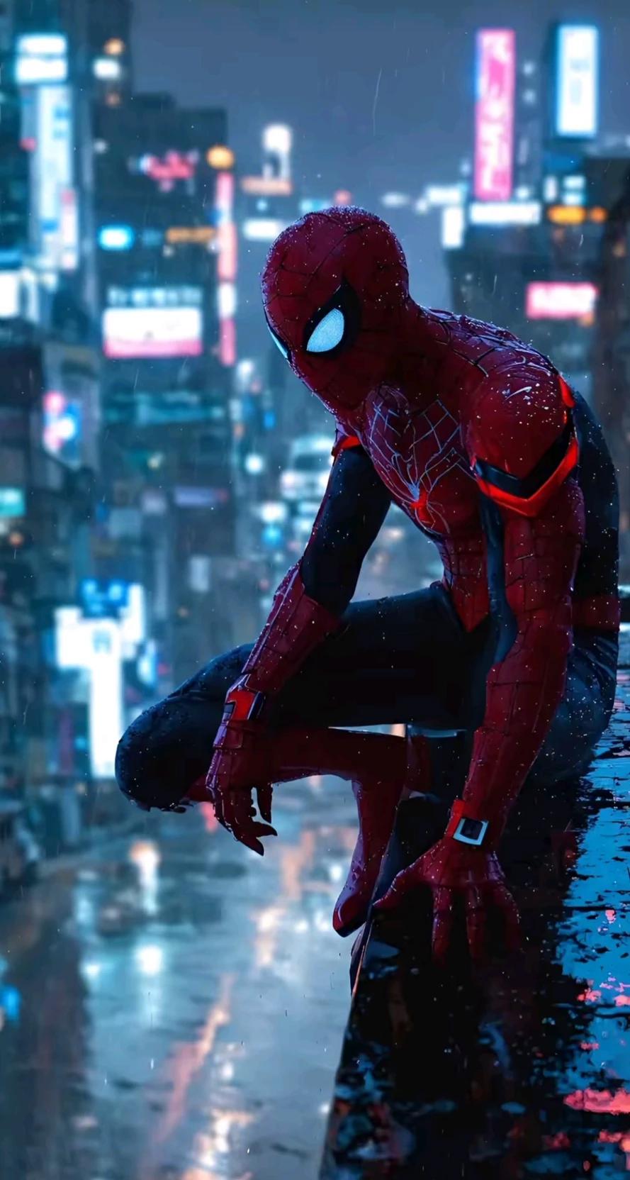 Spiderman thumbnail
