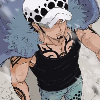 Trafalgar D. Water Law thumbnail