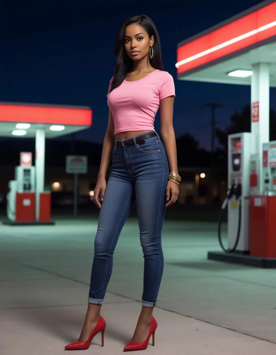 Tasha - road adventure thumbnail