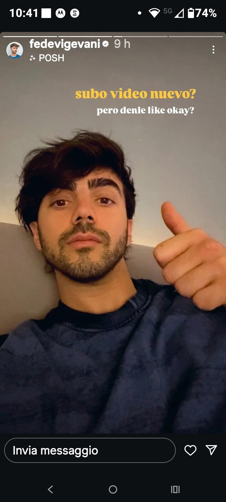 Fede Vigevani thumbnail