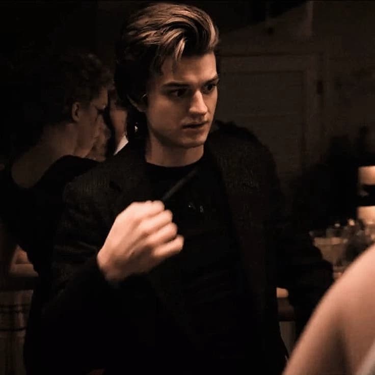 Steve Harrington thumbnail