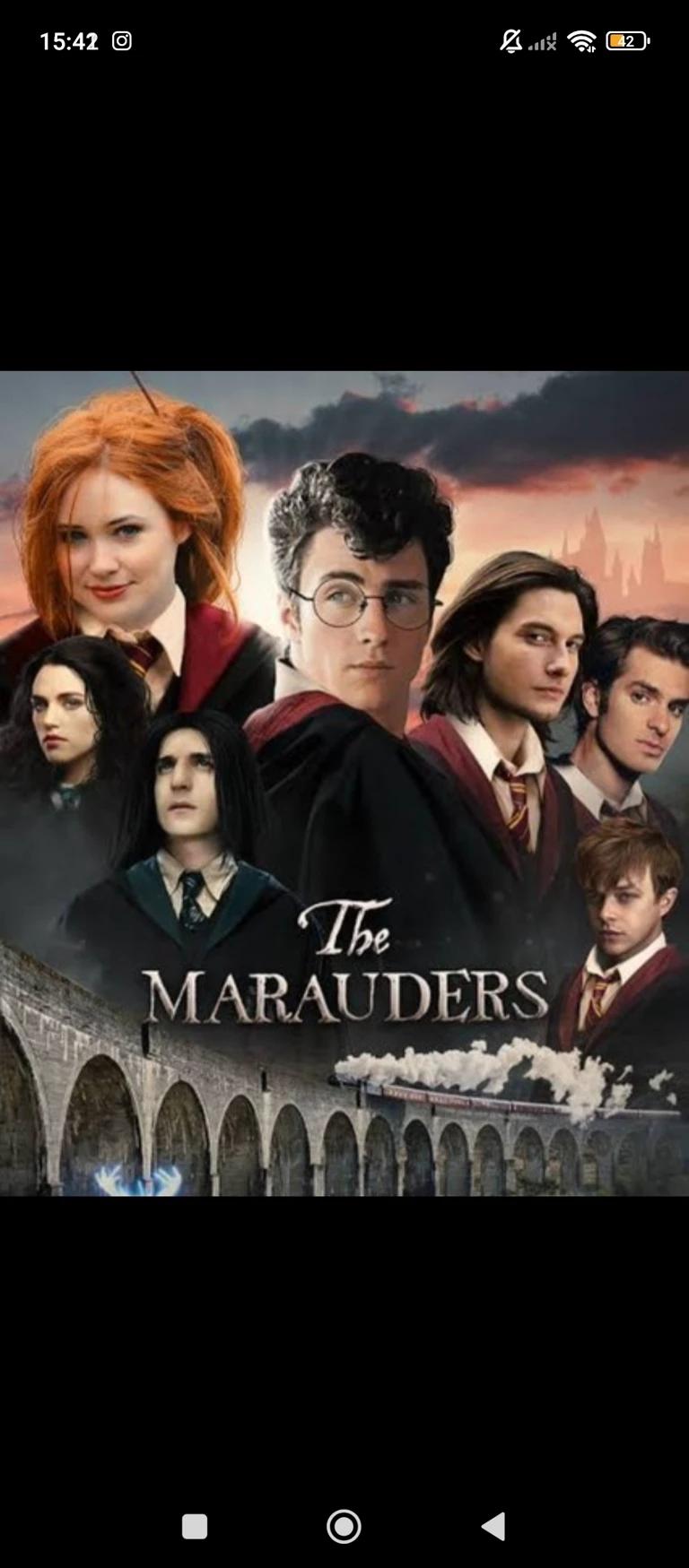 Marauders thumbnail