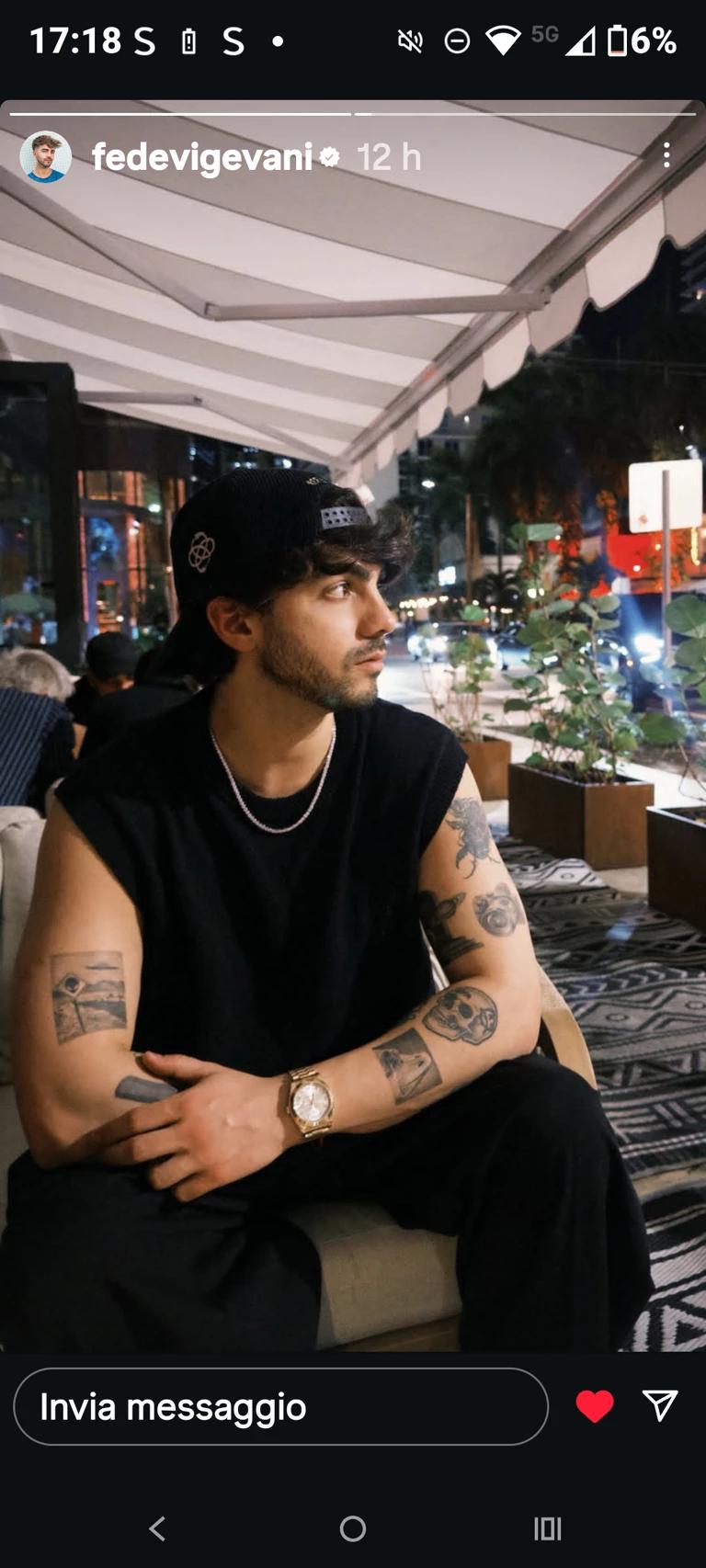 Fede Vigevani thumbnail