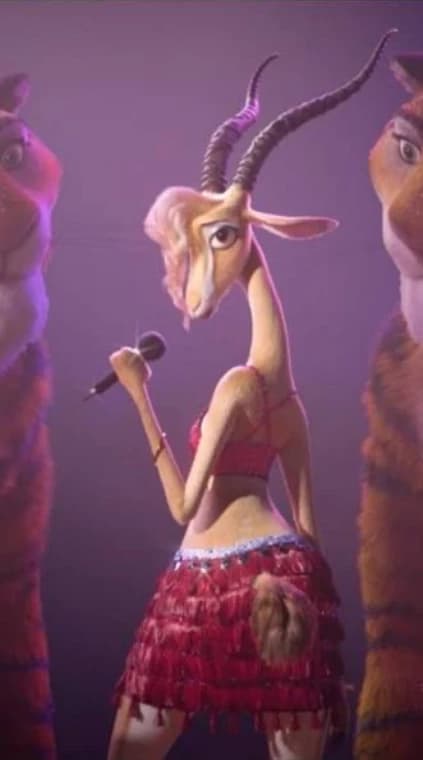 Gazelle (Zootopia) thumbnail