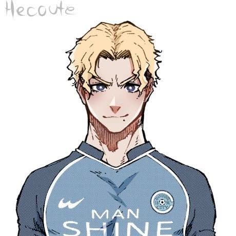 Chris Prince(blue lock) thumbnail