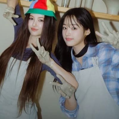 BLACKPINK & NewJeans Members thumbnail