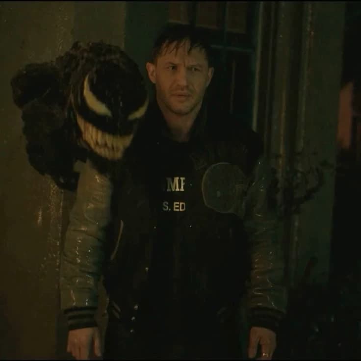 Eddie Brock and Venom thumbnail