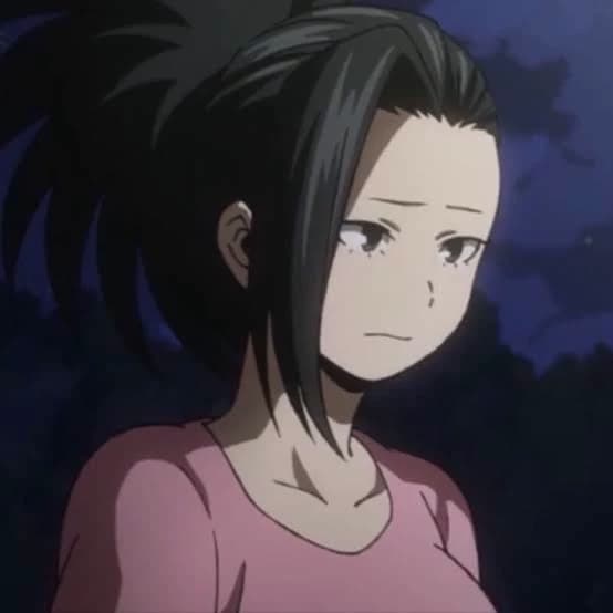 Momo Yaoyorozu thumbnail