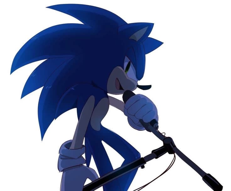 Sonic the hedgehod thumbnail