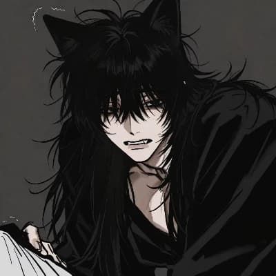 Leo omega male cat boy - BL / boy love thumbnail
