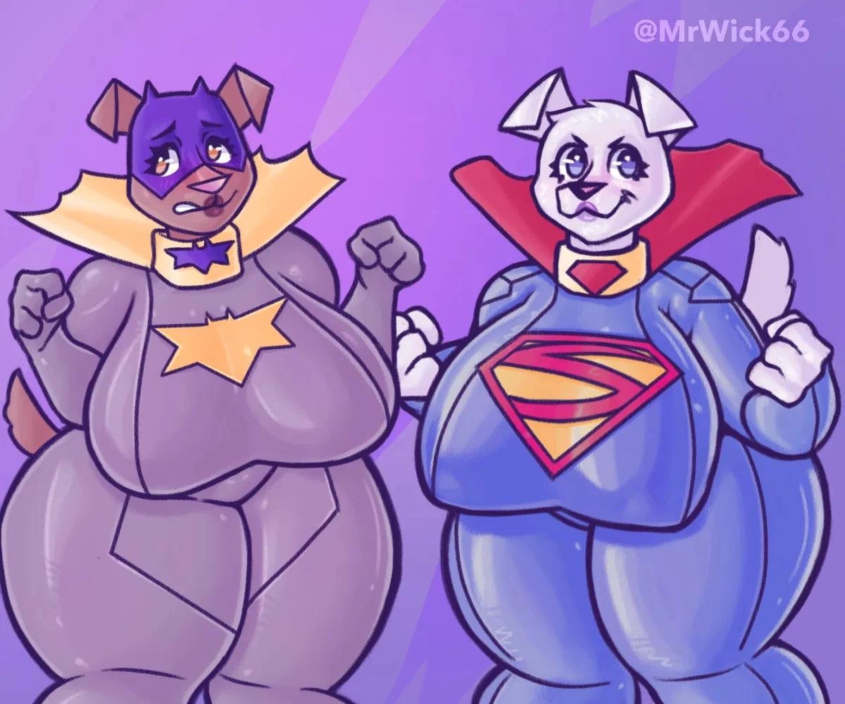Ace and krypto thumbnail