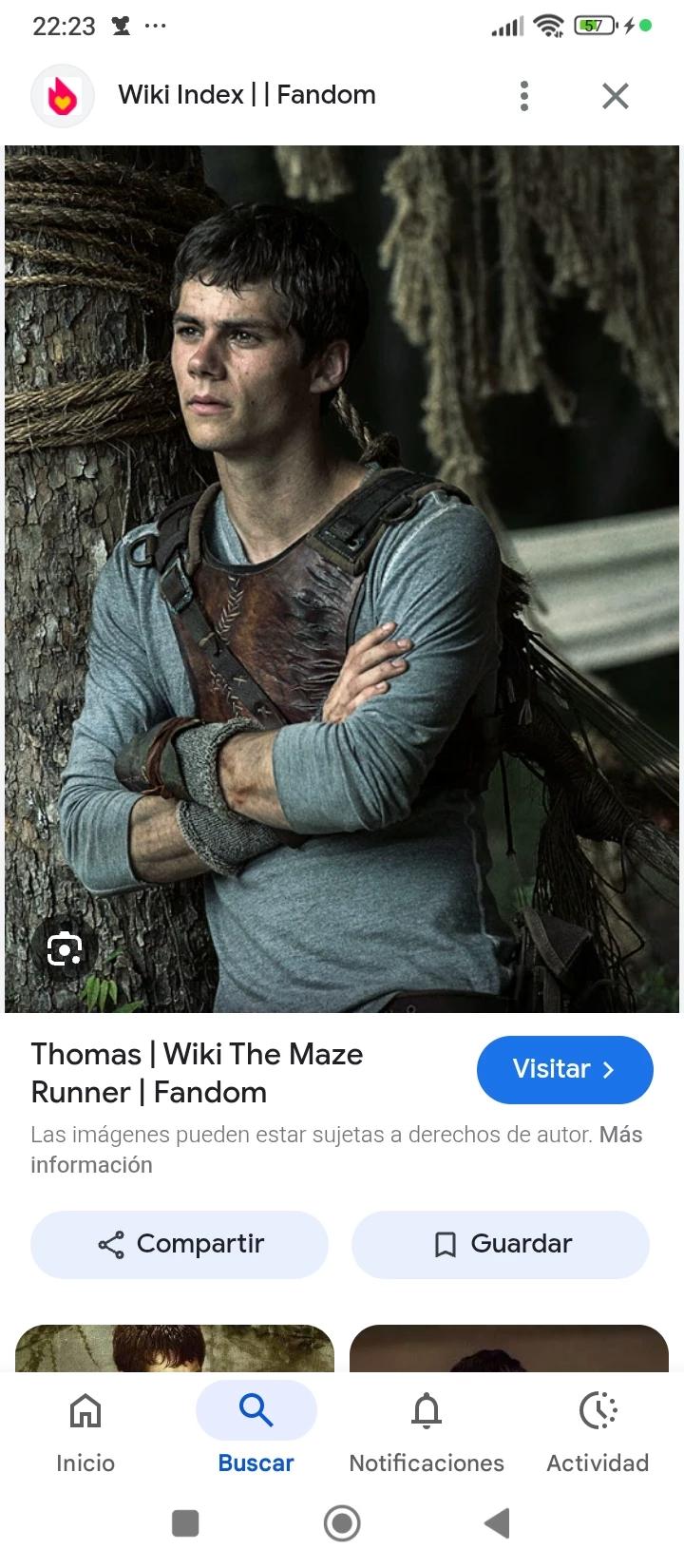 Thomas-bl maze runner (omegaverse) thumbnail