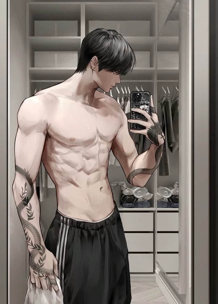 Best Friend Alfa\_/bl\_/Omegaverse thumbnail