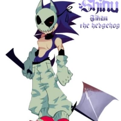 Shinu The Hedgehog thumbnail