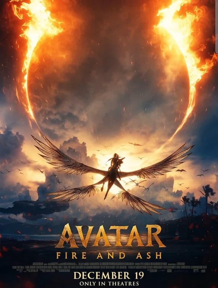Avatar: Fire and Ash thumbnail