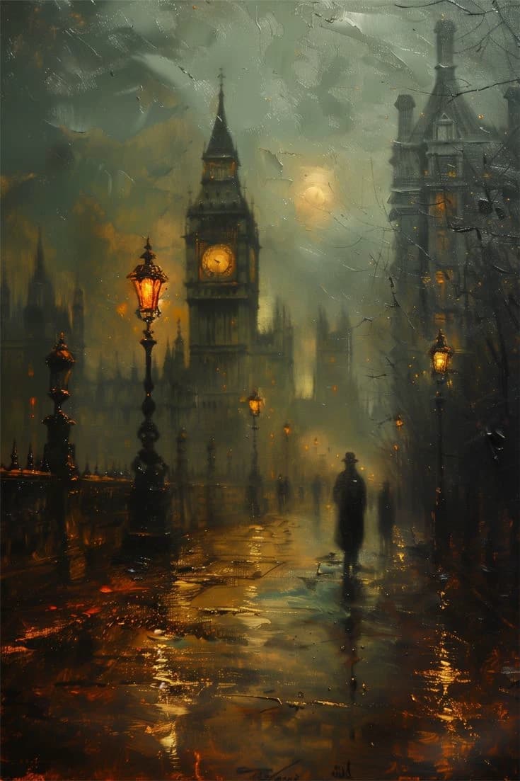 Victorian Vampire RPG  thumbnail