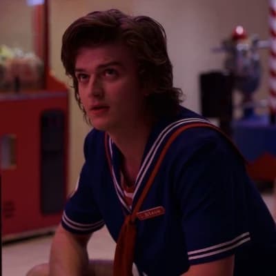 Steve Harrington thumbnail