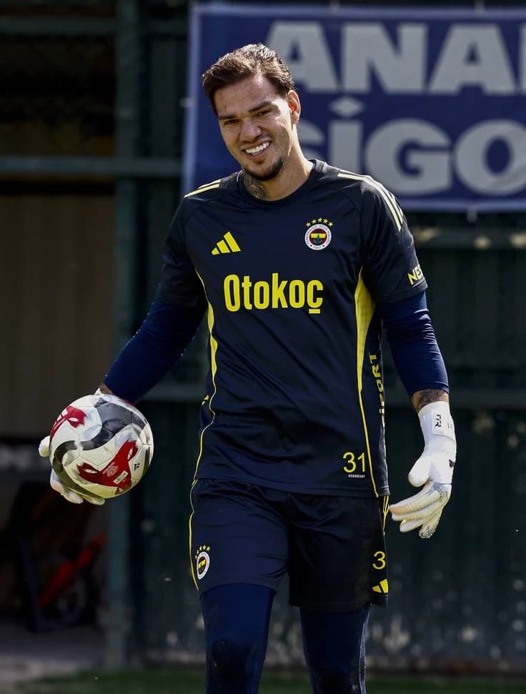 Ederson Moraes thumbnail