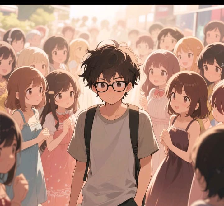 Your 25 older sisters thumbnail