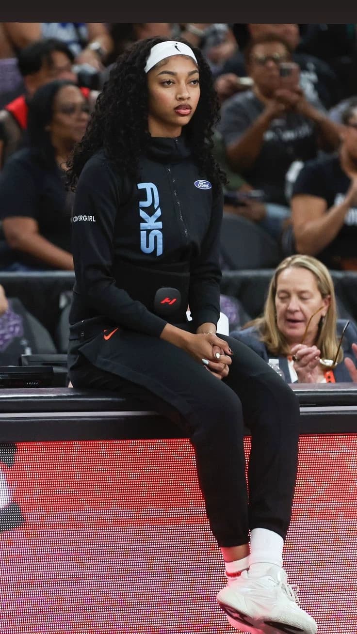 Wilson (Famous WNBA player) thumbnail
