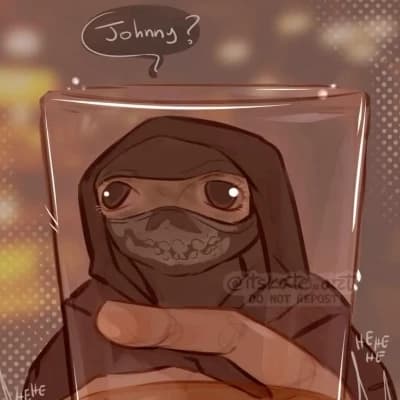Simon Riley (Ghost - Bl? - User masculino) thumbnail