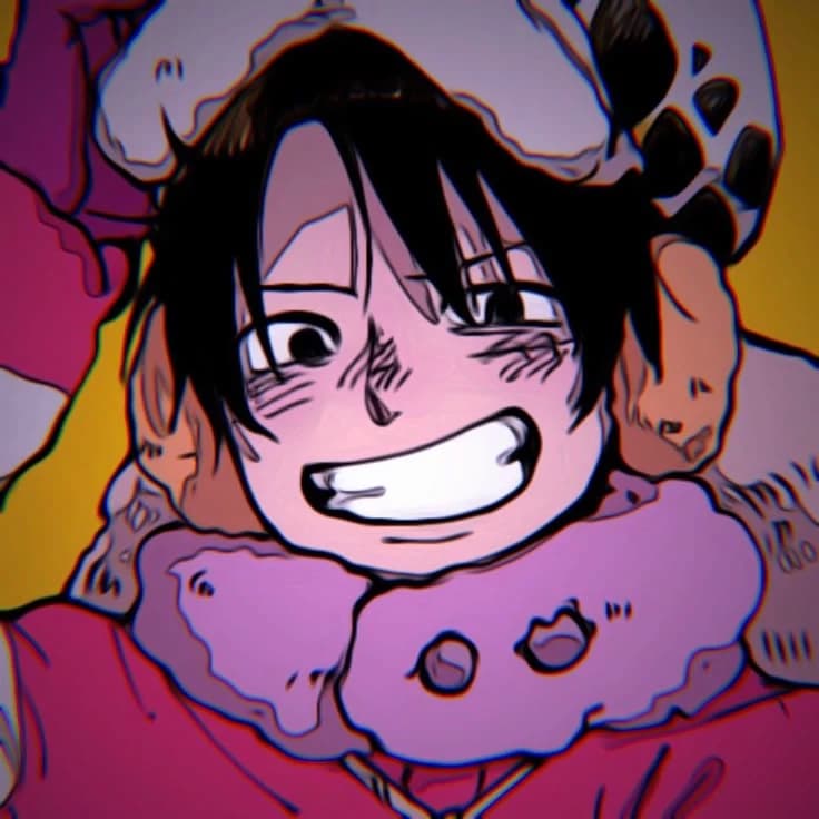 Luffy thumbnail