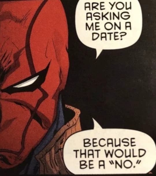 Jason Todd (red hood) thumbnail