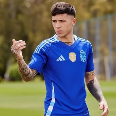 Enzo Fernandez thumbnail