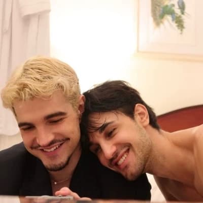Pejao being his parents thumbnail