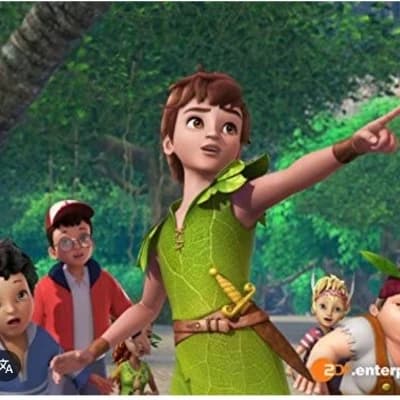 Peter Pan thumbnail