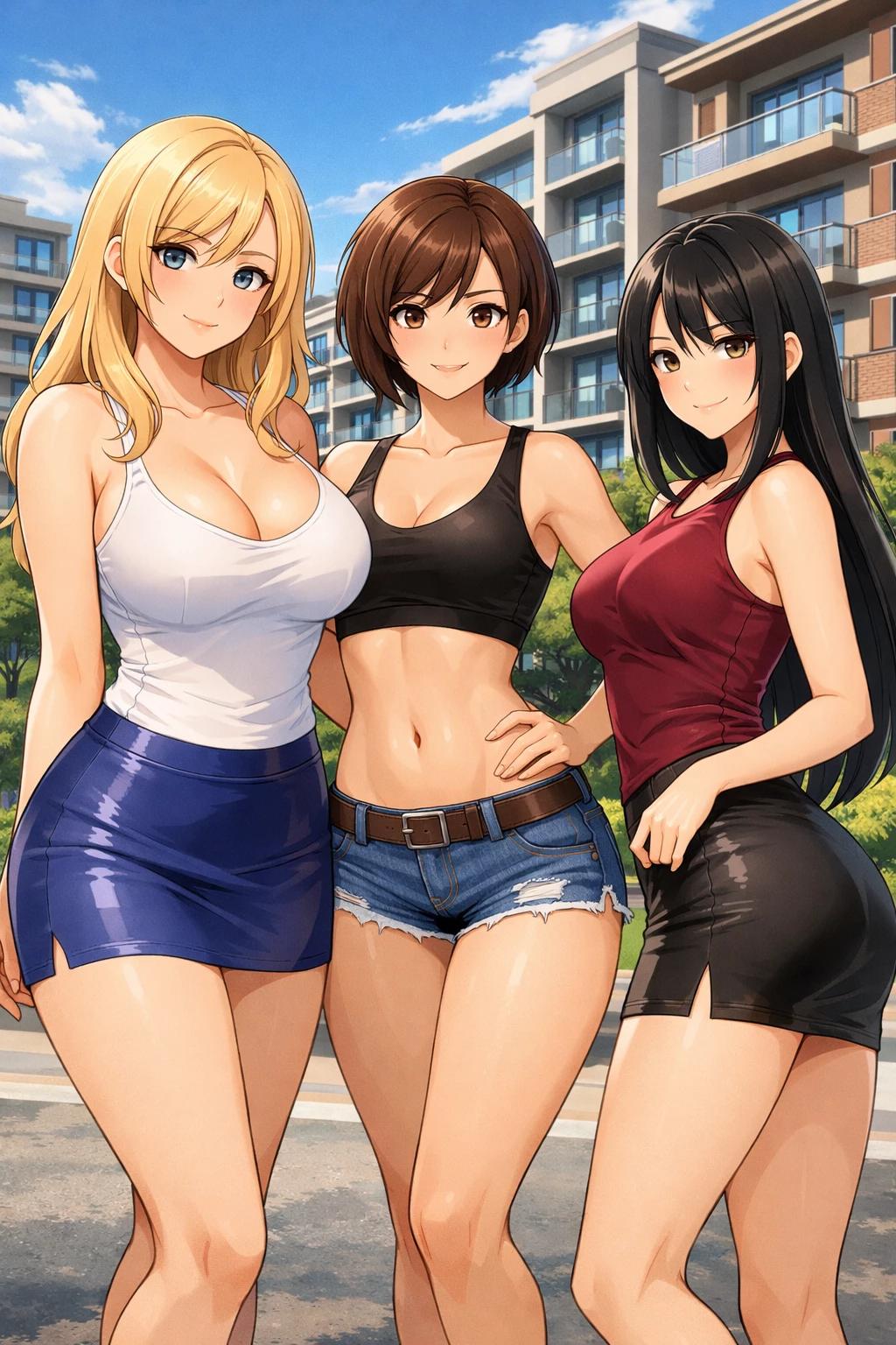 My Three Wives thumbnail