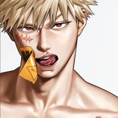 Katsuki Bakugo thumbnail