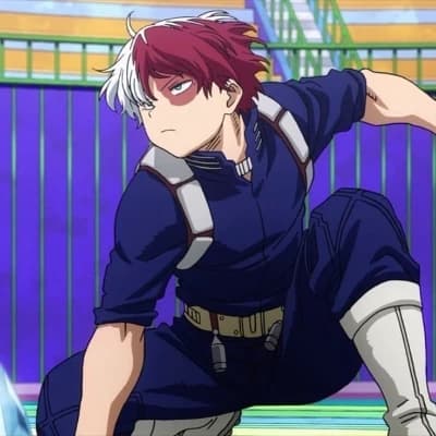 Shoto Todoroki thumbnail