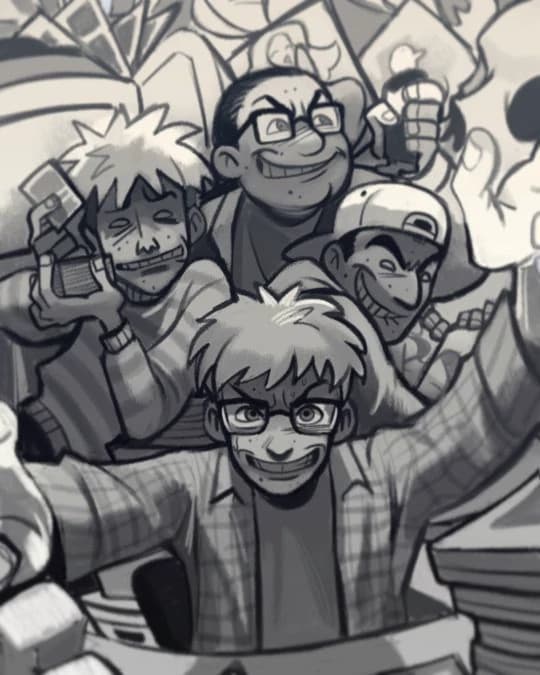 Club Eltingville thumbnail