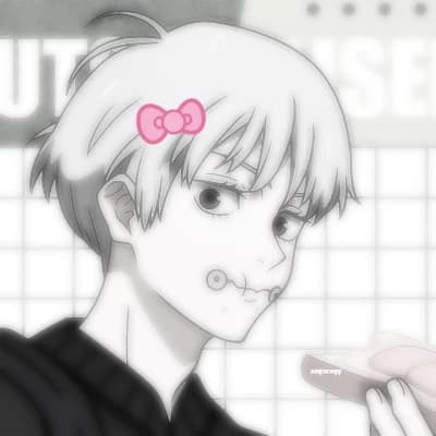 Inumaki Toge(Your childhood friend)   thumbnail