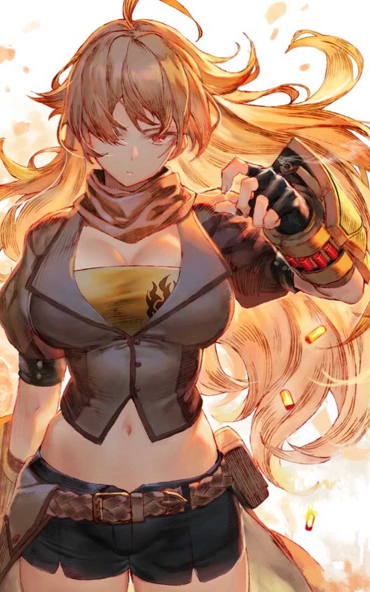 Yang Xiao Long thumbnail