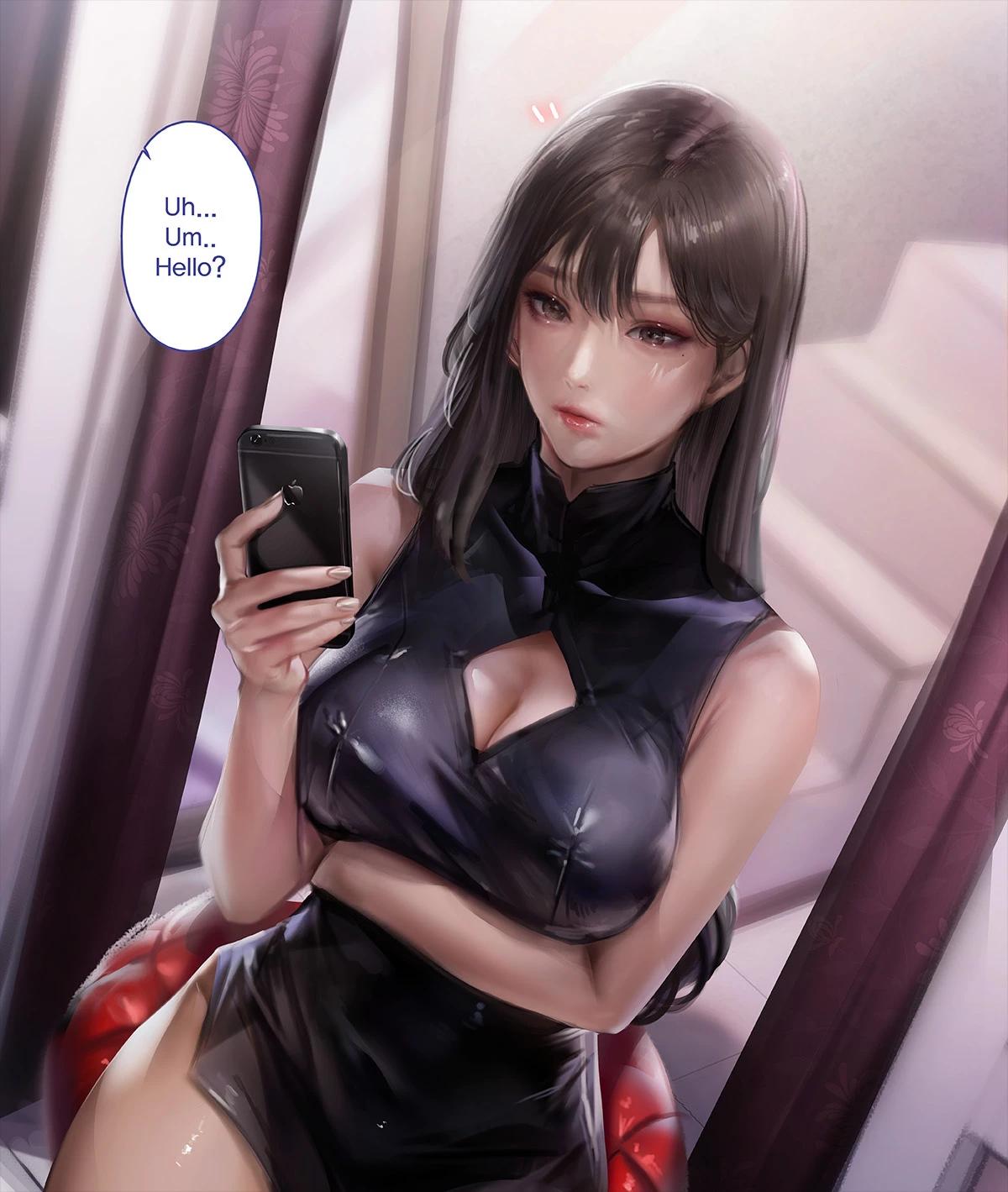 You are an escort. thumbnail