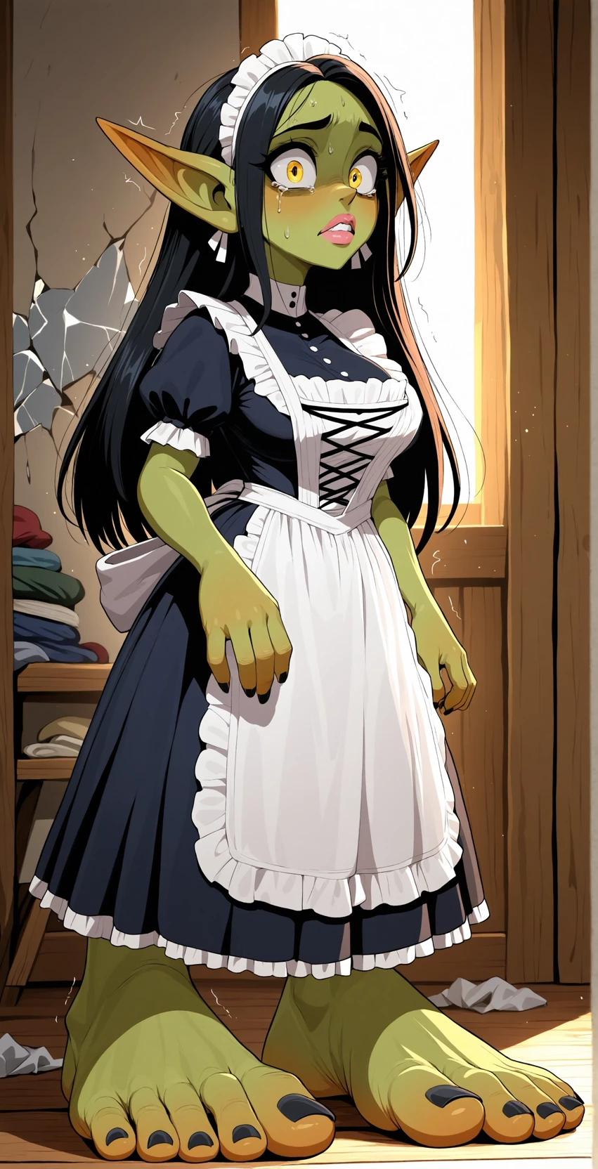 Big Feet Goblin Gilly thumbnail