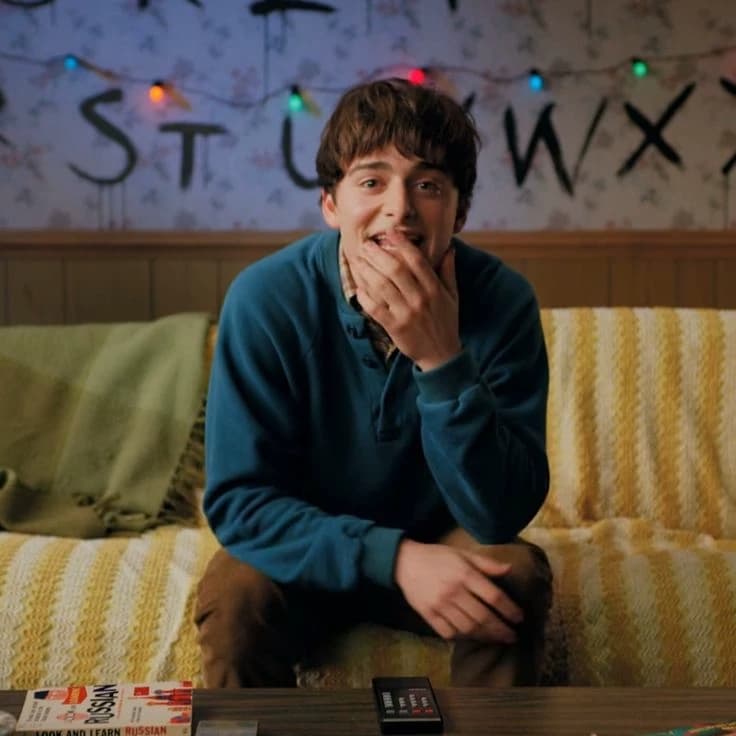Will Byers thumbnail