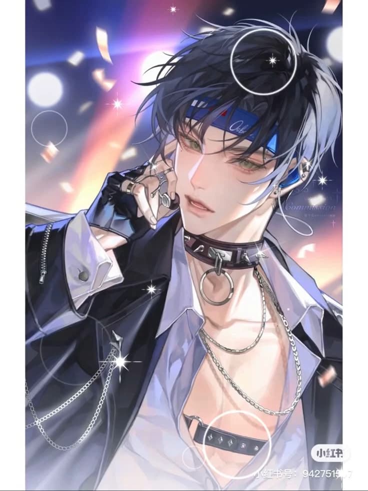 Yandere idol bl (yang) thumbnail