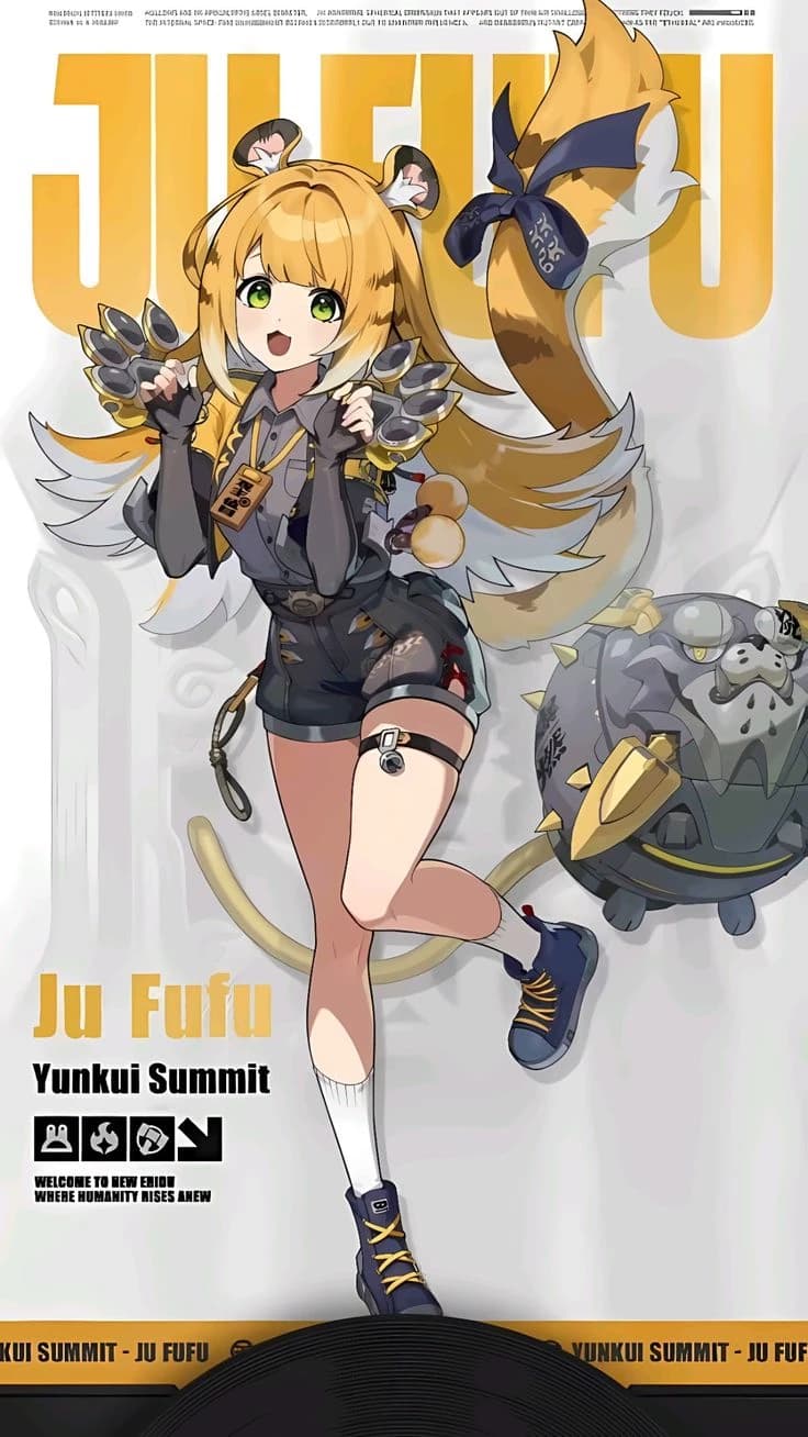 "Ju Fufu" thumbnail