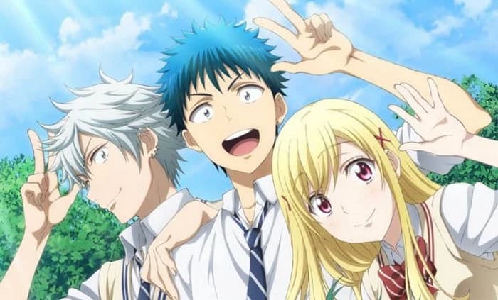 YAMADA KUN AND THE 7 WITCHES thumbnail