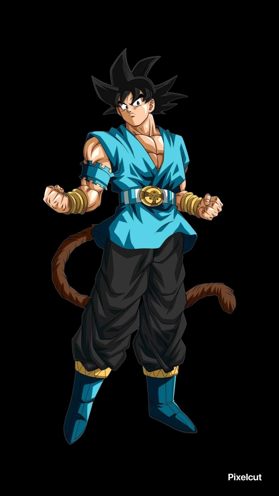 Son Goku thumbnail