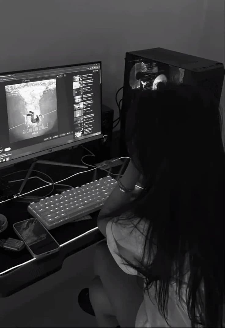 Willow – Your gamer girlfriend (WLW/GL) thumbnail