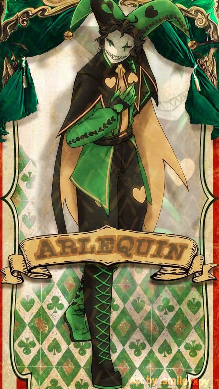 Harlequin TFC thumbnail